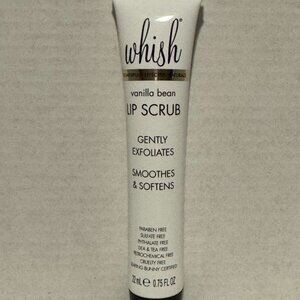 Whish Vanilla Bean Lip Scrub